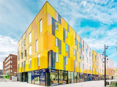 تراولج لندن بارکینگ