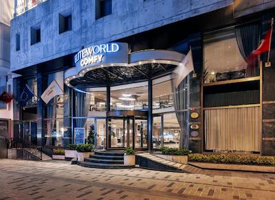 الیت ورلد پرستیژ هتل