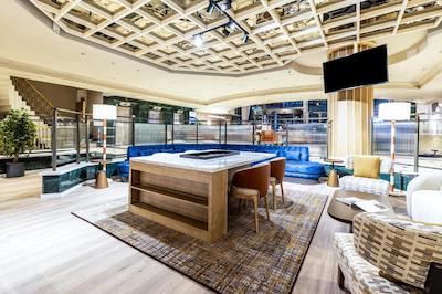 الیت ورلد پرستیژ هتل