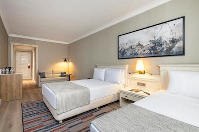 الیت ورلد پرستیژ هتل