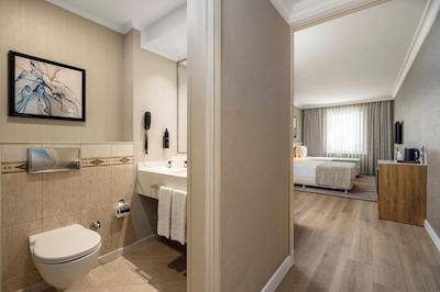 الیت ورلد پرستیژ هتل