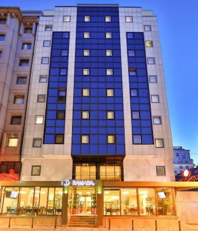 رامادا استانبول تکسیم