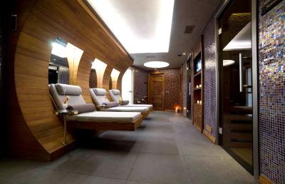 تابا لاکچری سوئیتس اند هتل