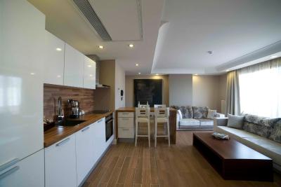 تابا لاکچری سوئیتس اند هتل