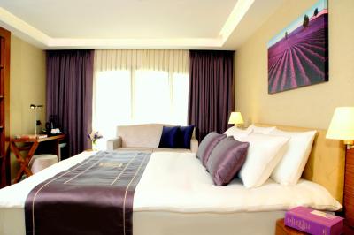 تابا لاکچری سوئیتس اند هتل