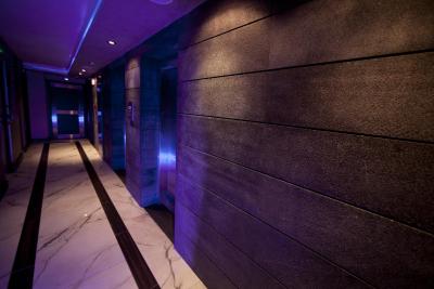 تابا لاکچری سوئیتس اند هتل