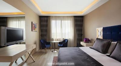 وو استانبول هتل