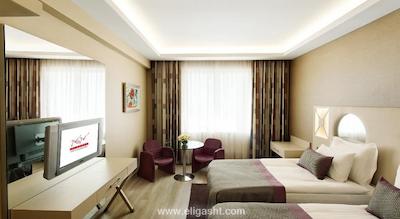 وو استانبول هتل