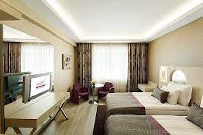 وو استانبول هتل