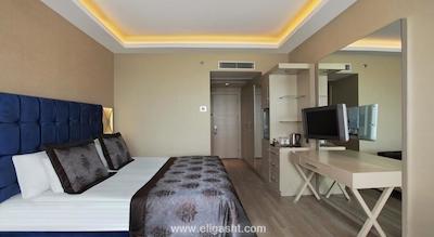 وو استانبول هتل