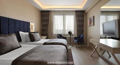 وو استانبول هتل