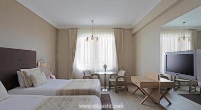 وو استانبول هتل