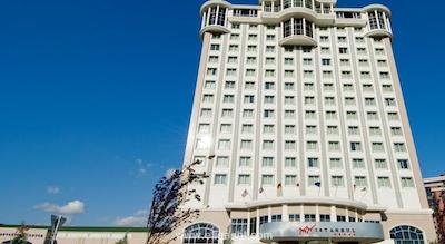 وو استانبول هتل