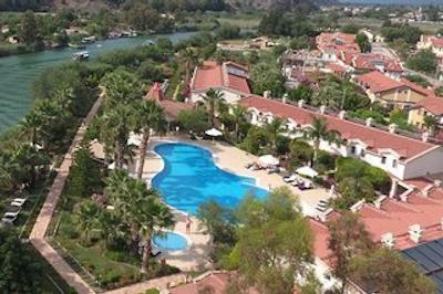 دالیان ریزرت