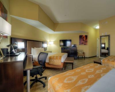 بست وسترن ویو اُف لاک پول هتل