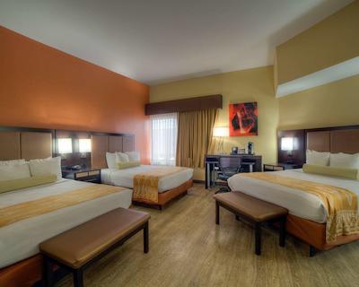 بست وسترن ویو اُف لاک پول هتل