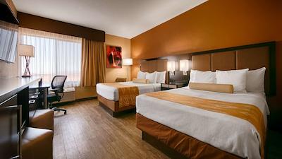 بست وسترن ویو اُف لاک پول هتل