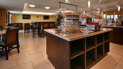 بست وسترن ویو اُف لاک پول هتل