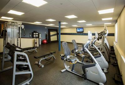 هامپتون این مارکت/واترفرنت