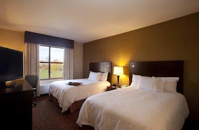 هامپتون این مارکت/واترفرنت