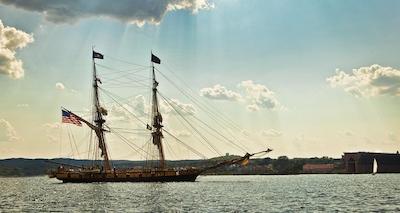 هامپتون این مارکت/واترفرنت