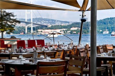 رادیسون بلو بسفروس هتل