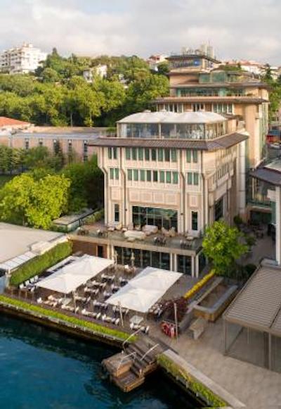 رادیسون بلو بسفروس هتل