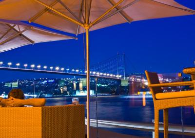 رادیسون بلو بسفروس هتل