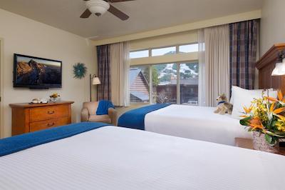 د لکسینگتون ات جاکسُن هل هتل اند سویتز