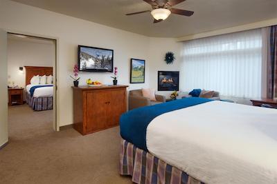 د لکسینگتون ات جاکسُن هل هتل اند سویتز