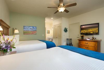 د لکسینگتون ات جاکسُن هل هتل اند سویتز