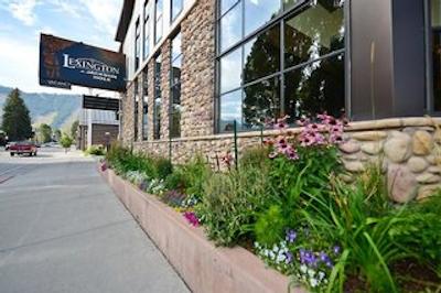 د لکسینگتون ات جاکسُن هل هتل اند سویتز