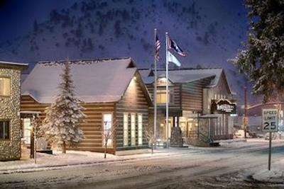 د لکسینگتون ات جاکسُن هل هتل اند سویتز