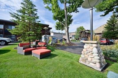 د لکسینگتون ات جاکسُن هل هتل اند سویتز