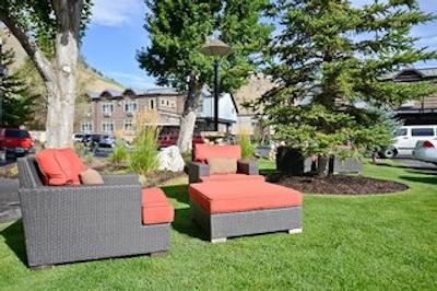 د لکسینگتون ات جاکسُن هل هتل اند سویتز