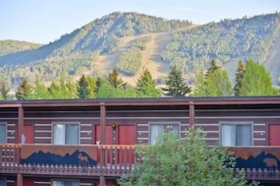 د لکسینگتون ات جاکسُن هل هتل اند سویتز