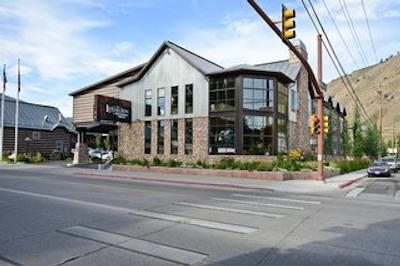 د لکسینگتون ات جاکسُن هل هتل اند سویتز