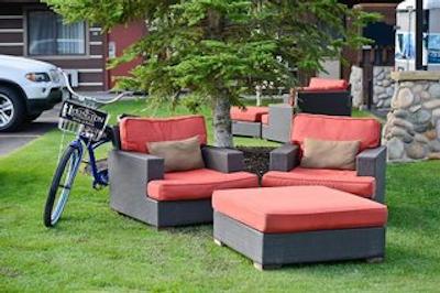 د لکسینگتون ات جاکسُن هل هتل اند سویتز