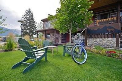 د لکسینگتون ات جاکسُن هل هتل اند سویتز