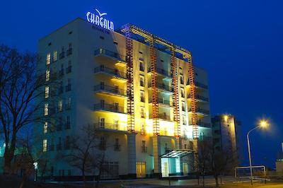 چاگالا هتل