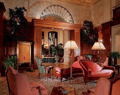 فیرمنت هتل ماکدنالد