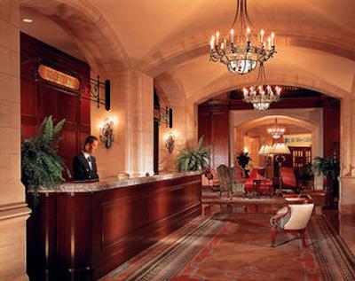 فیرمنت هتل ماکدنالد