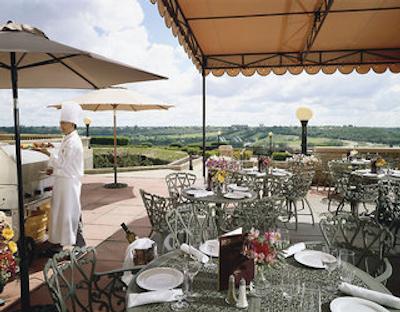 فیرمنت هتل ماکدنالد