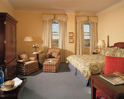 فیرمنت هتل ماکدنالد