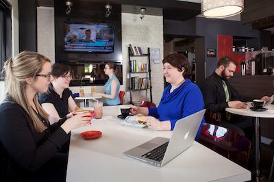 بست وسترن پلاس سیتی سنتر/سنتر-ویل