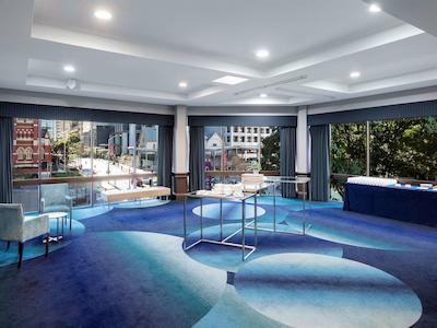 پولمان بریسبان کینگ گئورج اسکوار