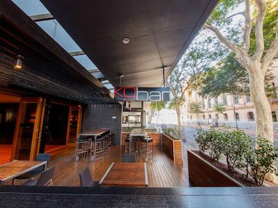 پولمان بریسبان کینگ گئورج اسکوار