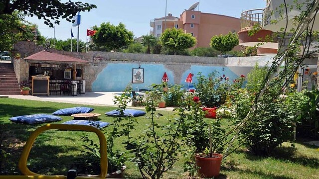 کانلار کاپادکیا اُتل