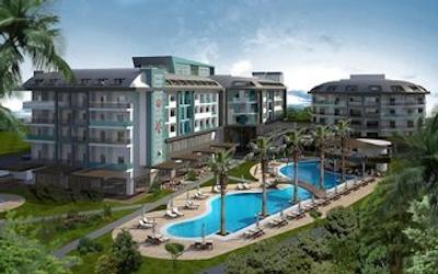 سی شل ریزورت اند اسپا