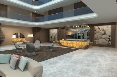 سی شل ریزورت اند اسپا